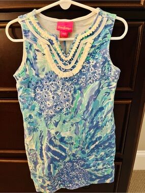 Lilly Pulitzer Girls Harper Dress